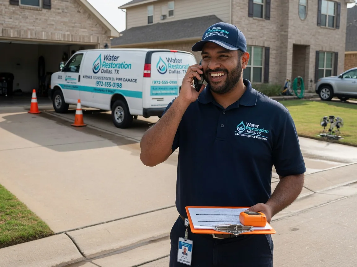 Emergency Water Damage Restoration Blue Point, NY FAQs